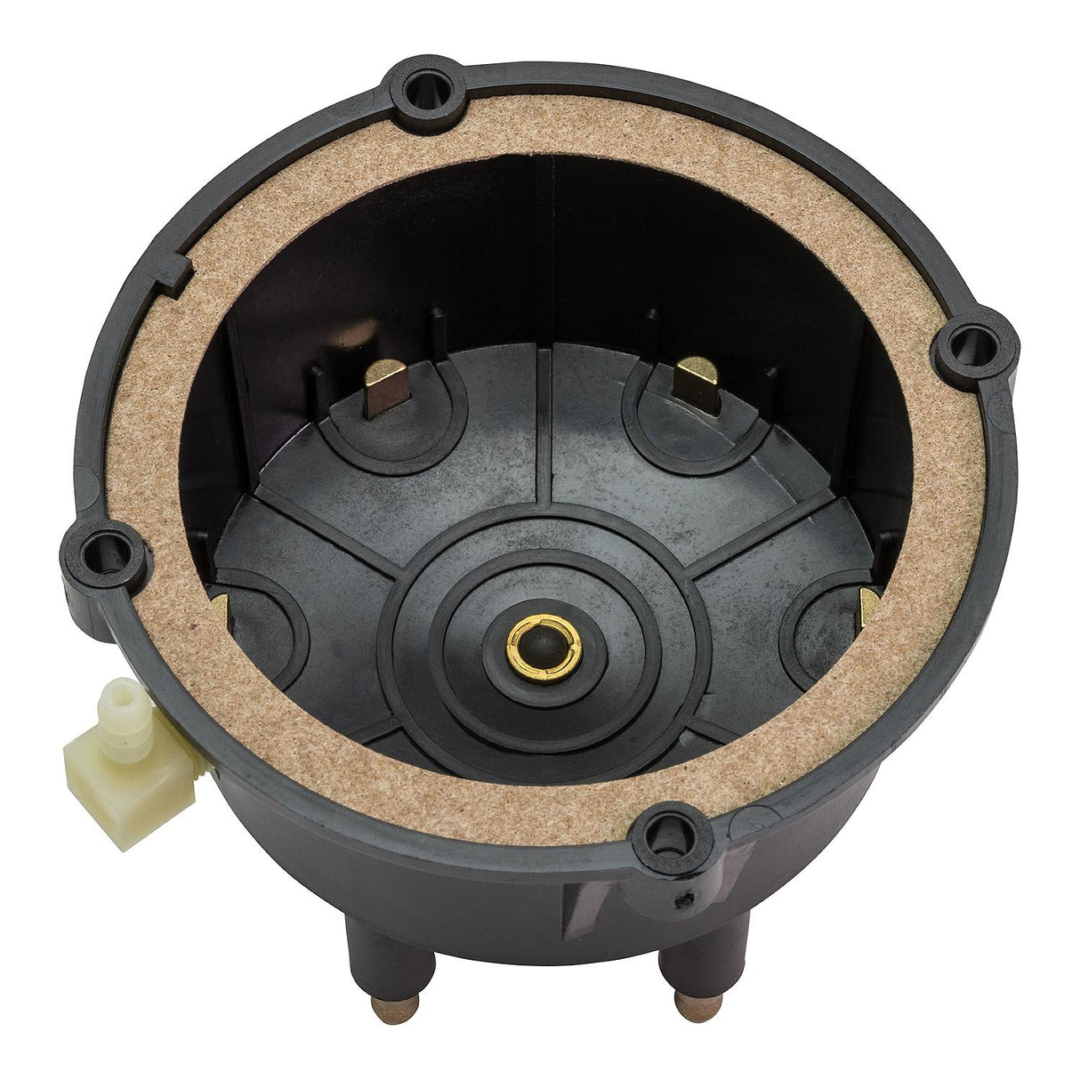 Mercury Mercruiser - Cap and Rotor Kit - Fits GM V-6 Engines with Thunderbolt IV & V HEI Ignitions - 815407Q5