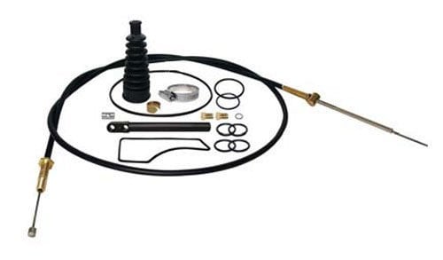 Mercury MerCruiser - Shift Cable Kit - Fits Bravo - 815471T1