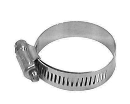 Mercury - Hose Clamp - 13/16" to 1-3/4" - 316 Stainless Steel - 54-815504320