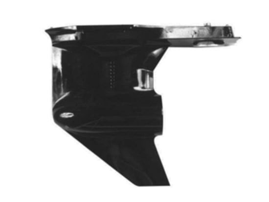 Mercury Mercruiser - Alpha One Gen II Gear Housing - Standard Rotation - Fits Alpha One Gen II - 1623-815822A30