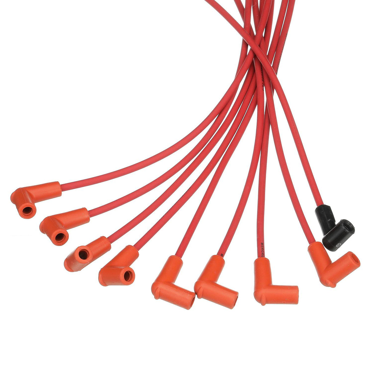 Mercury Mercruiser - Spark Plug Wire Kit - Fits Black Scorpion Tow Sports with Delco HEI Ignition - 84-816608Q81