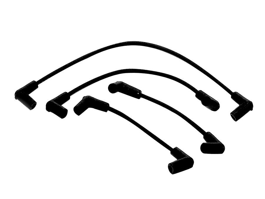 Mercury Mercruiser - Spark Plug Wire Kit - Fits MCM 3.0L/LX with Delco Digital Ignition - 84-816761Q13