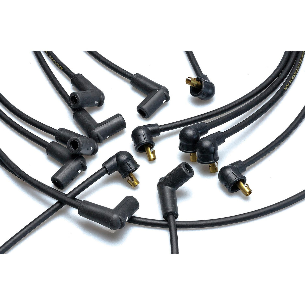 Mercury Mercruiser - Spark Plug Wire Kit - Fits MCM 3.0L/LX with Delco Digital Ignition - 84-816761Q13