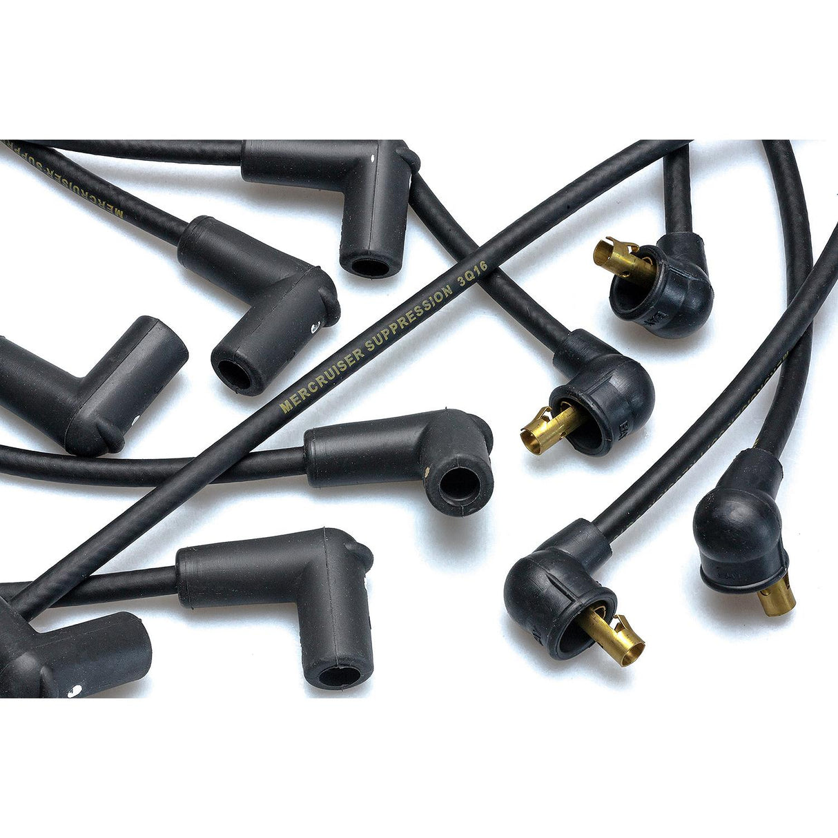 Mercury Mercruiser - Spark Plug Wire Kit - Fits MCM 3.0L/LX with Delco Digital Ignition - 84-816761Q13