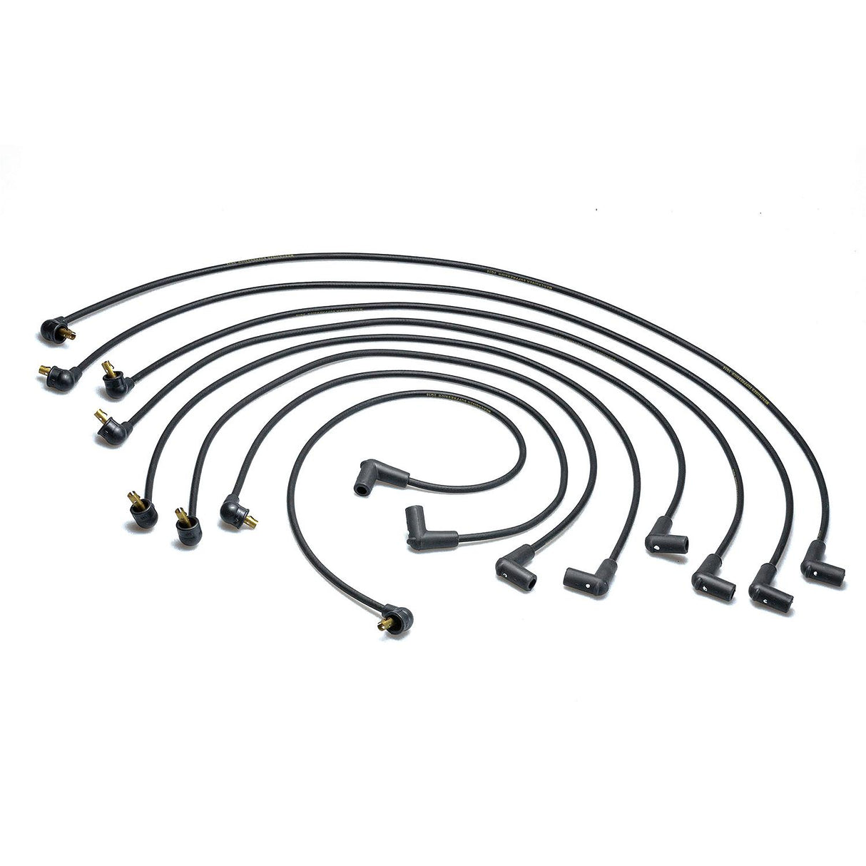 Mercury Mercruiser - Spark Plug Wire Kit - Fits MCM 3.0L/LX with Delco Digital Ignition - 84-816761Q13