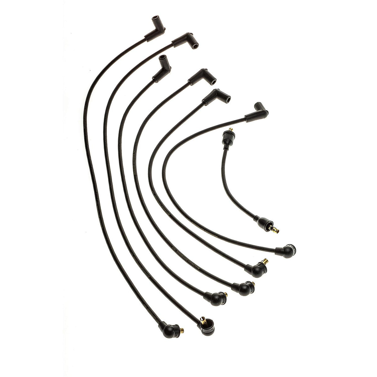 Mercury Mercruiser - Spark Plug Wire Kit - Fits GM V-6 229 Engines with Conventional Points Ignition - 84-816761Q7