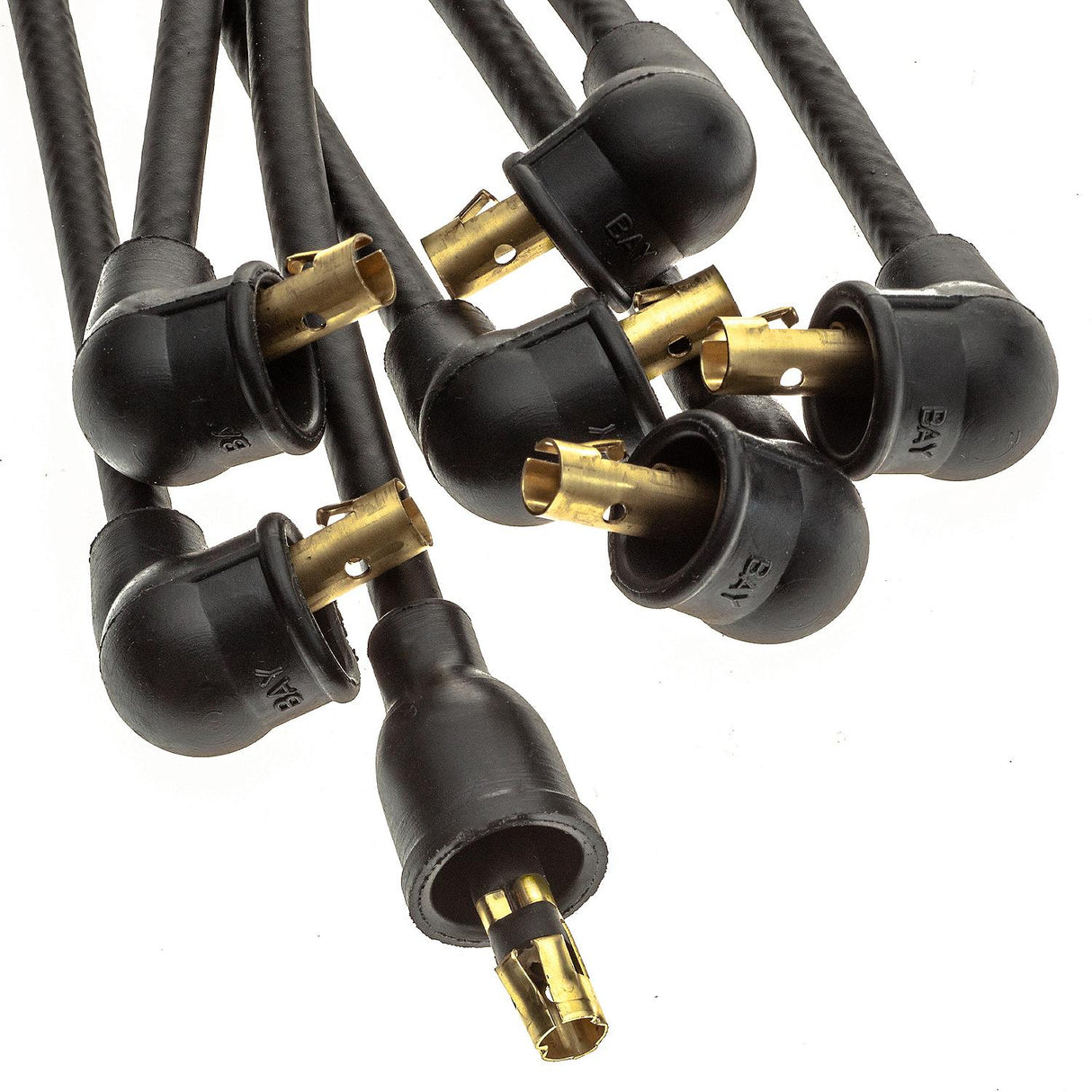 Mercury Mercruiser - Spark Plug Wire Kit - Fits GM V-6 229 Engines with Conventional Points Ignition - 84-816761Q7