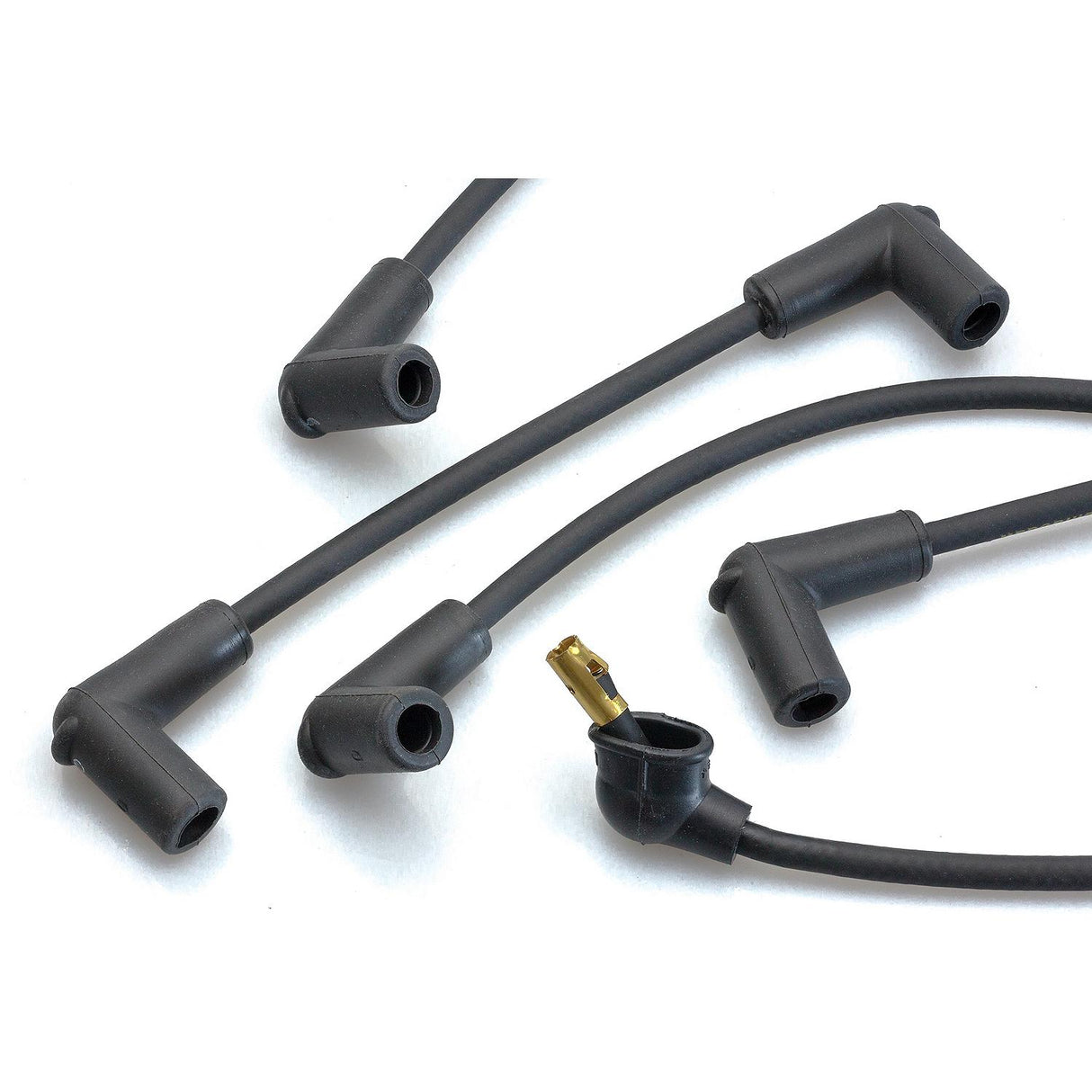 Mercury Mercruiser - Spark Plug Wire Kit - Fits GM & Ford V-8 Engines with Conventional Points or Thunderbolt Ignition - 84-816761Q9