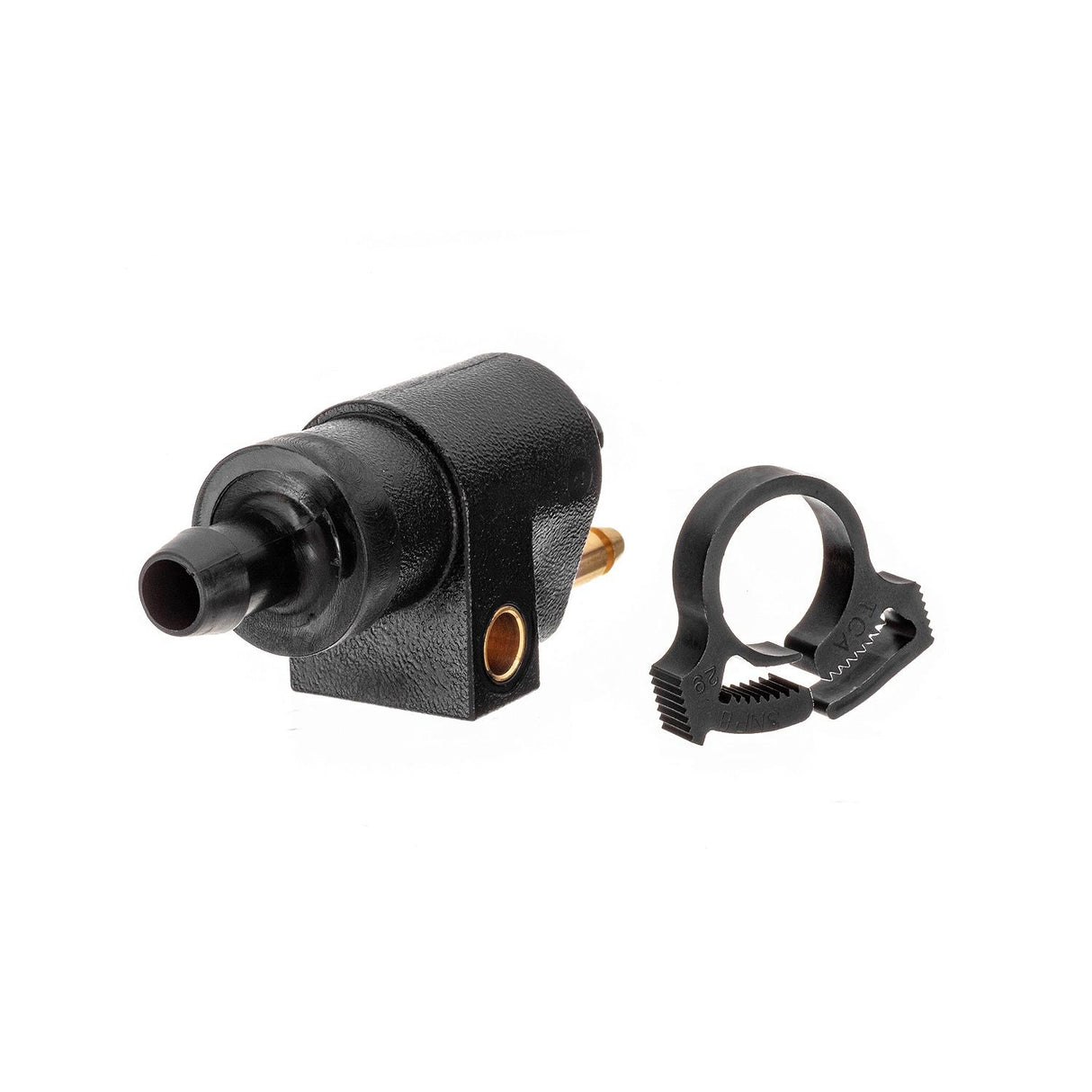 Mercury Quicksilver - On - Engine Fuel Connector - Fits 5/16 Inch I.D. Fuel Line - 22-816856Q3