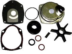 Mercury - Outboard Complete Water Pump - Fits 3.0L DFI - 817275A6