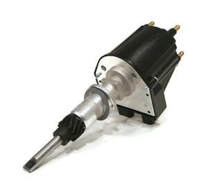 Mercury - Distributor - Fits GM 4 Cyl Engines w/ Delco EST Ignition - 817377