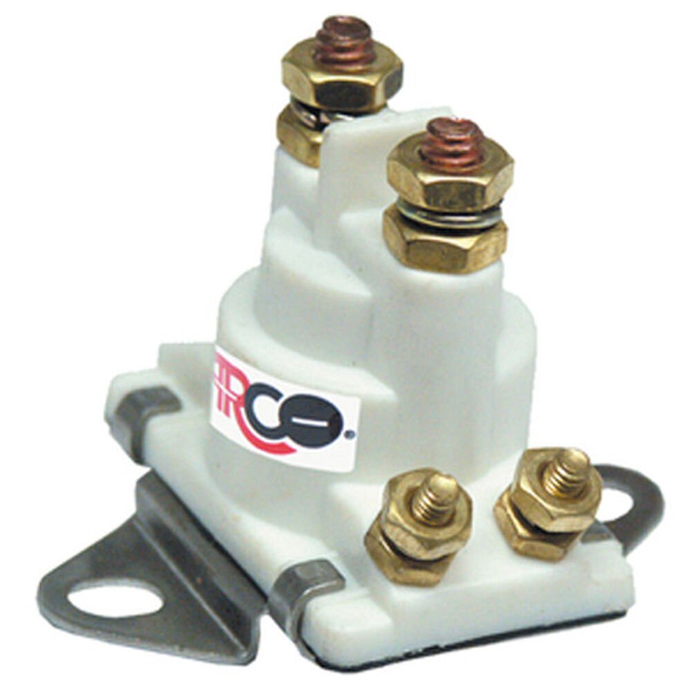 Mercury - Power Trim Solenoid - 89-818864T