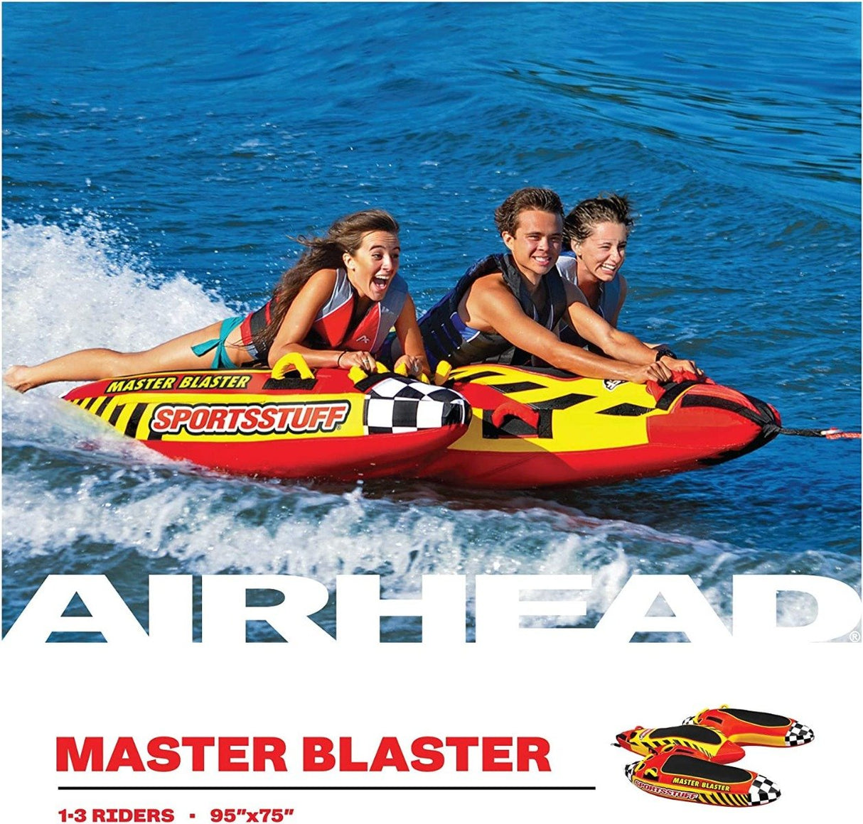 SportsStuff Master Blaster - 53-1831