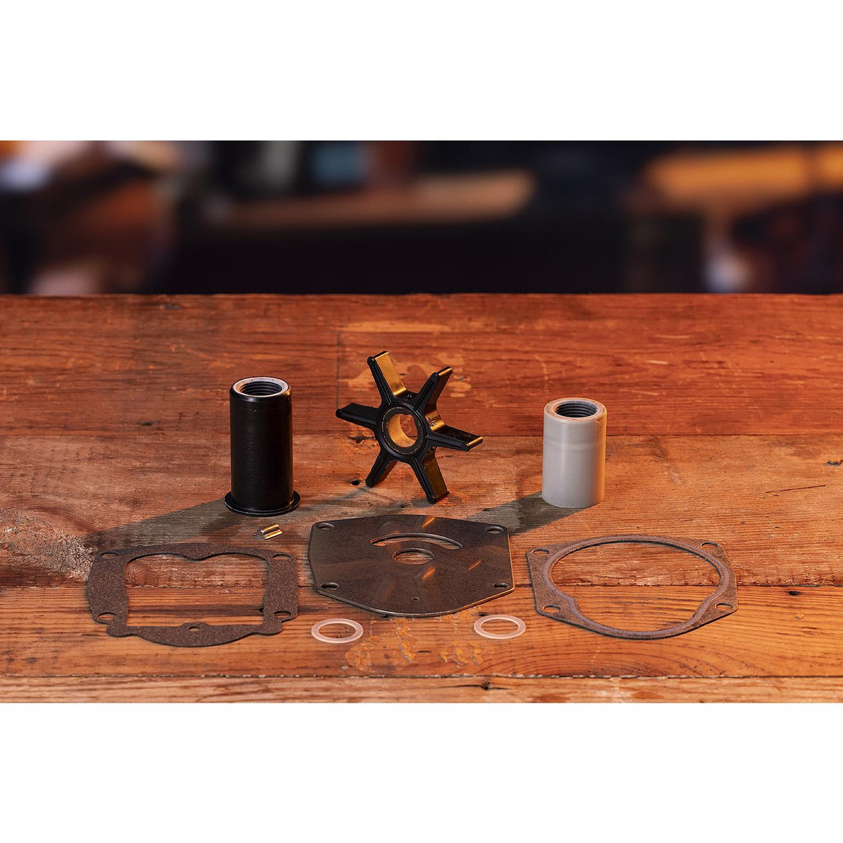 Mercury - Water Impeller Repair Kit - Fits 40-45-50 HP Four Stroke - 821354A2