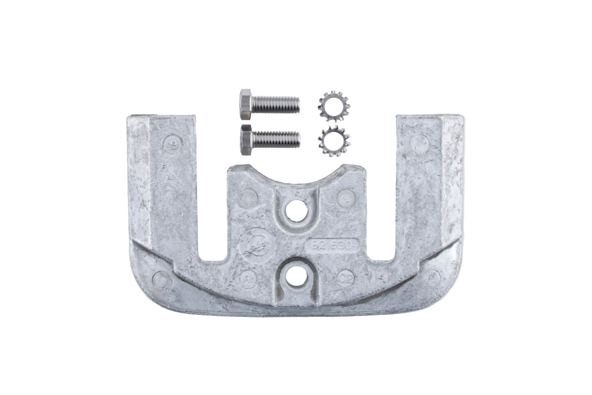 Mercury Quicksilver - Aluminum Driveshaft Housing - Fits Bravo I, II, III, X, XR & XZ Drives - 821630Q1