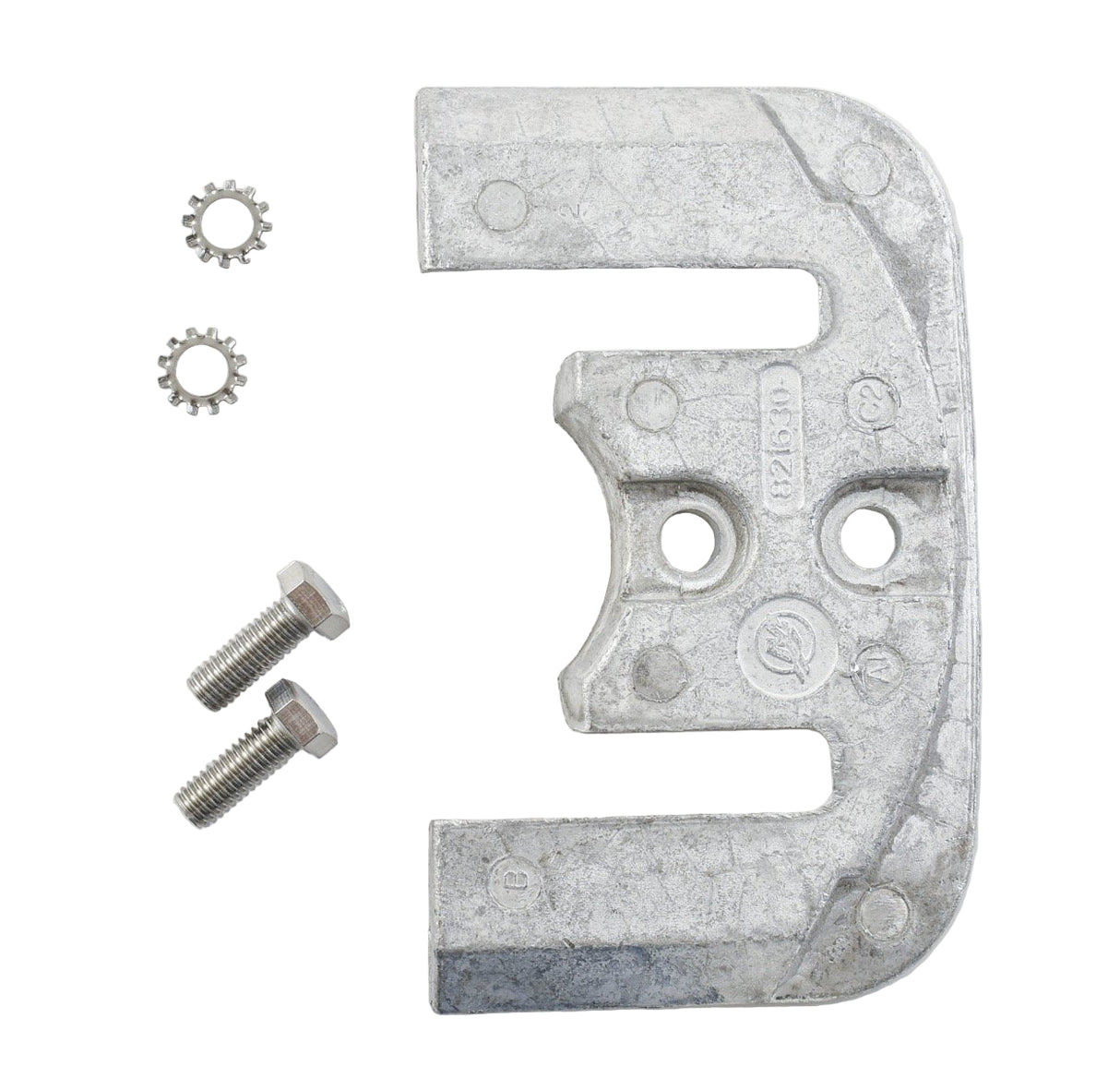 Mercury Mercruiser Bravo Series Aluminum Driveshaft Housing Anode - 97-821630T1