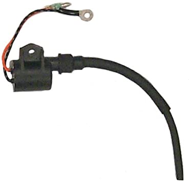 Mercury - Ignition Coil - Fits 2/2.5/3/3.3 Horsepower 2 Stroke - 823033