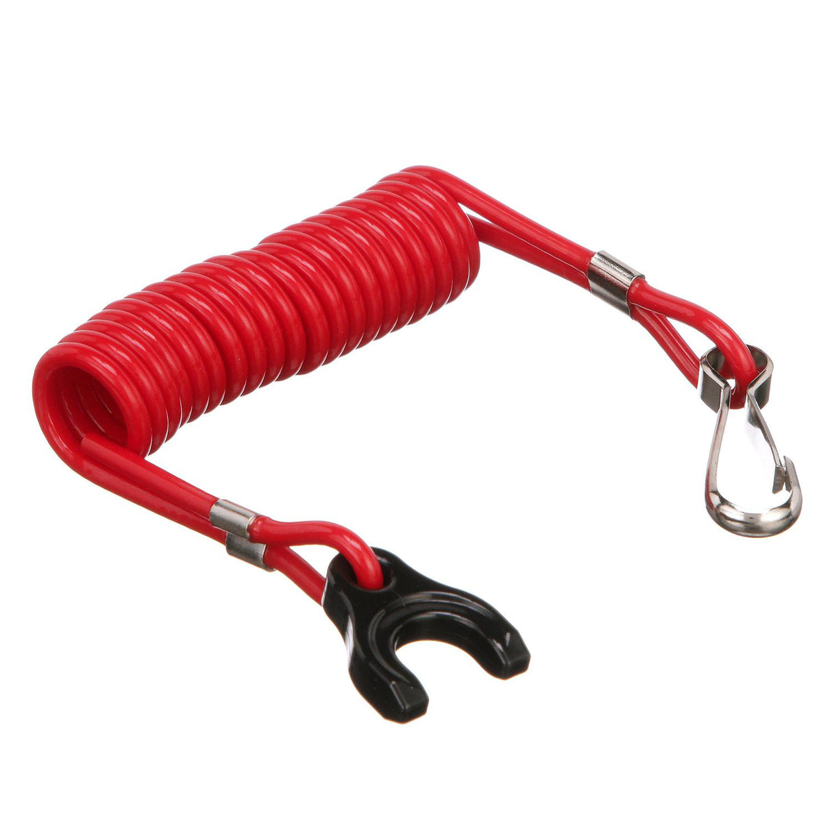 Mercury Quicksilver - Lanyard Cord - Fits 2.5, 3.3, 4/5 HP, 4/5/6 Outboard Engines - 823054Q