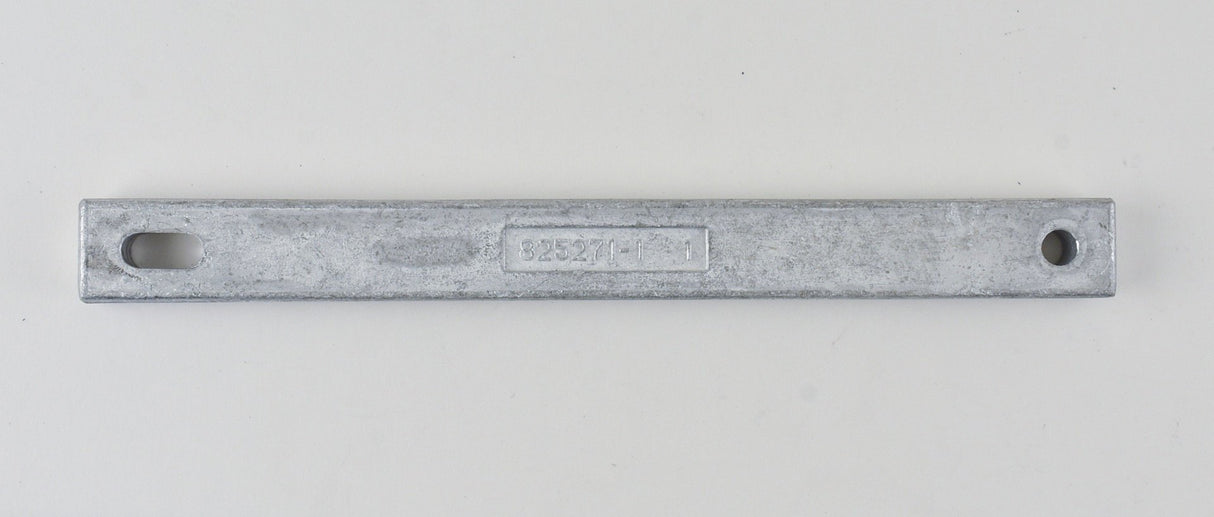 Mercury 8252711 Outboard Aluminum Anode Kit - Fits Mercury/Mariner 25 HP Carbureted Four Stroke outboard 1998 - 2006 - 40 - 50 HP 3 cylinder 2-cycle outboard