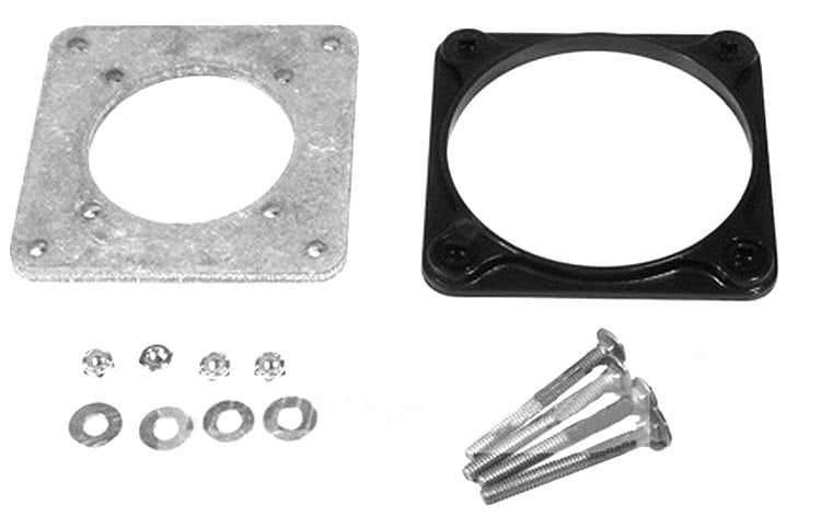 Mercury - Seastar Helm Backplate Kit - 64-826483A1