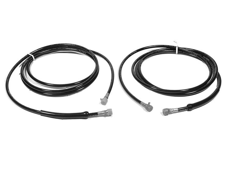Mercury - SeaStar Hose Kit - 24 Ft - 2 Hoses - 64-826513A24