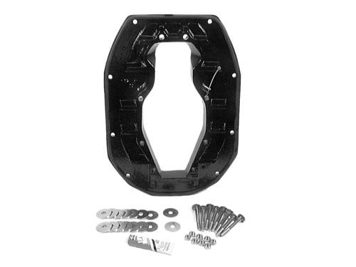 Mercury - Transom Adapter / Sterndrive Kit - Fits BMW Z-drives Mark 1/2, Volvo DP, AQ250, 270, 275, 280, 258, 290 & 290DP - 827691A1