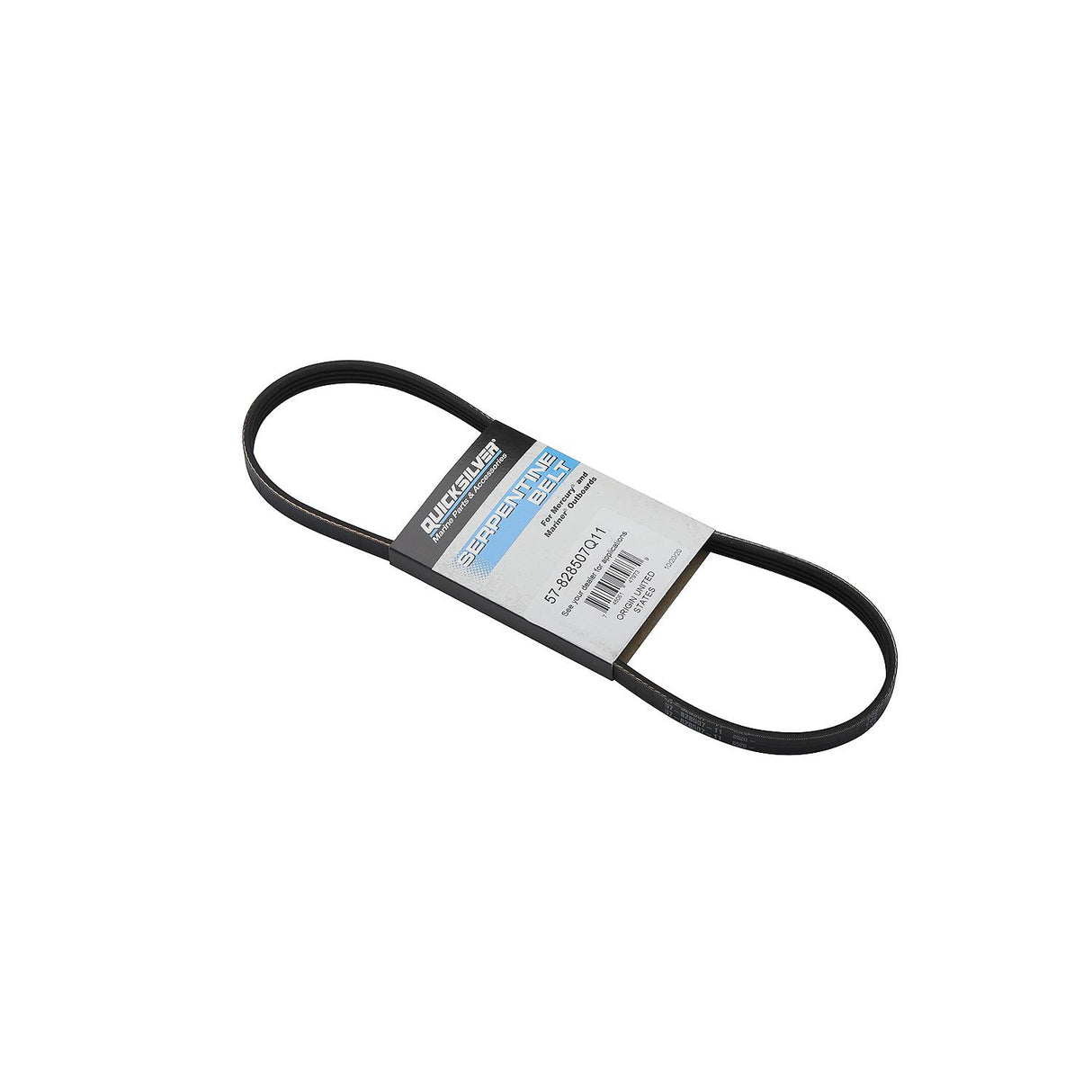 Mercury - Belt-serpentine - 57-828507Q11