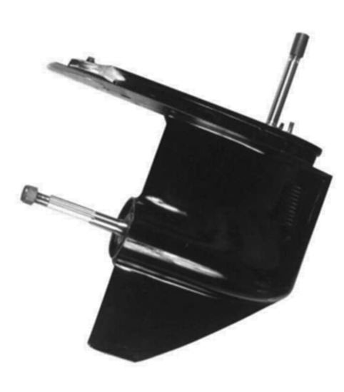 Mercury Mercruiser - Bravo Two Gear Housing - 1.81, 2.00 & 2.20 Ratio - Fits Bravo II & II X - 1641-8294A16