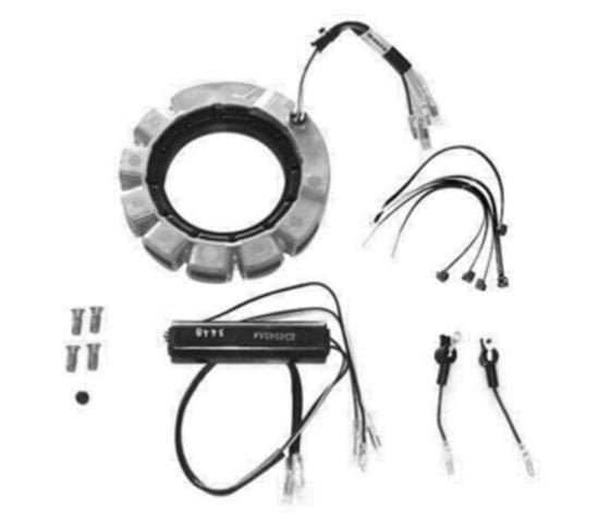 Mercury - Ignition Stator Kit - 398-832075A9