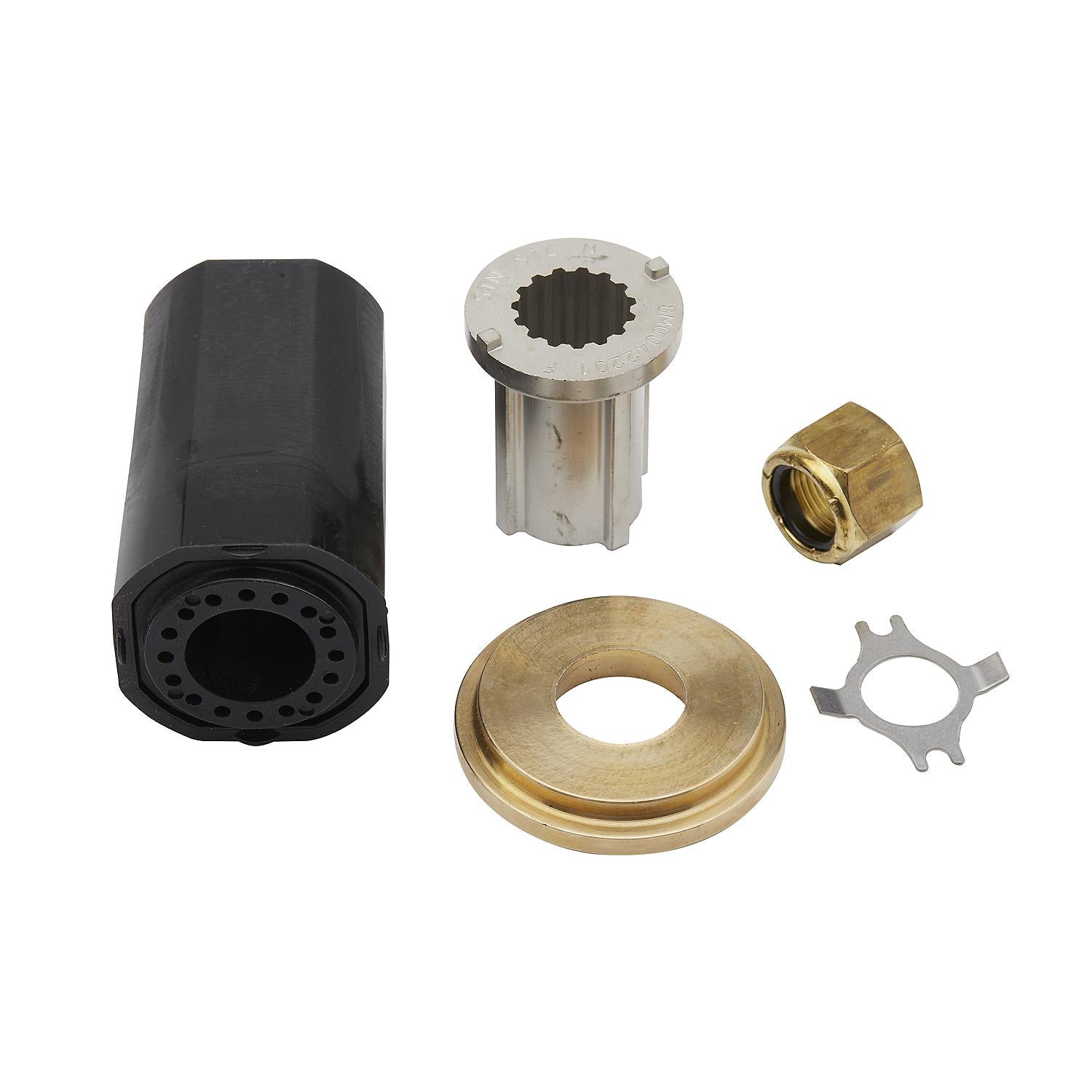 Quicksilver 835257K6 Flo-Torq II Hub Kit – Mercury Racing OEM