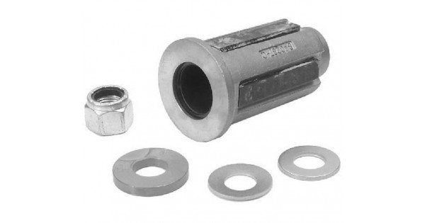 Mercury Quicksilver - Flo-Torq II HD Solid Hub Kit - Fits - 840389Q06