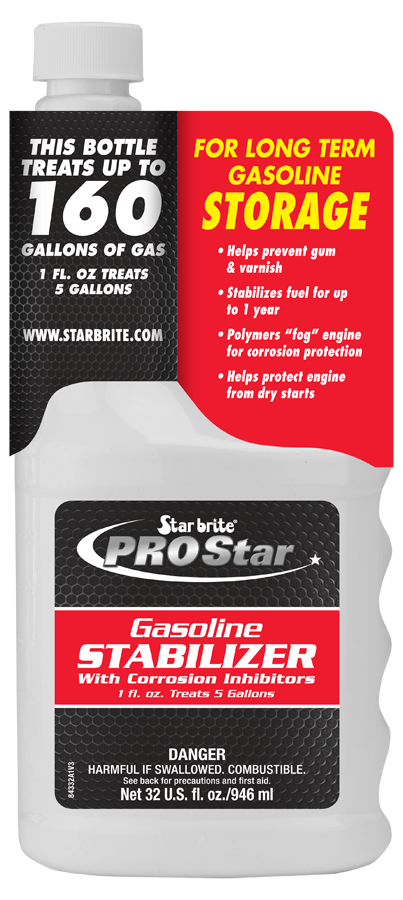 Starbrite Gasoline Stabilizer - 84332