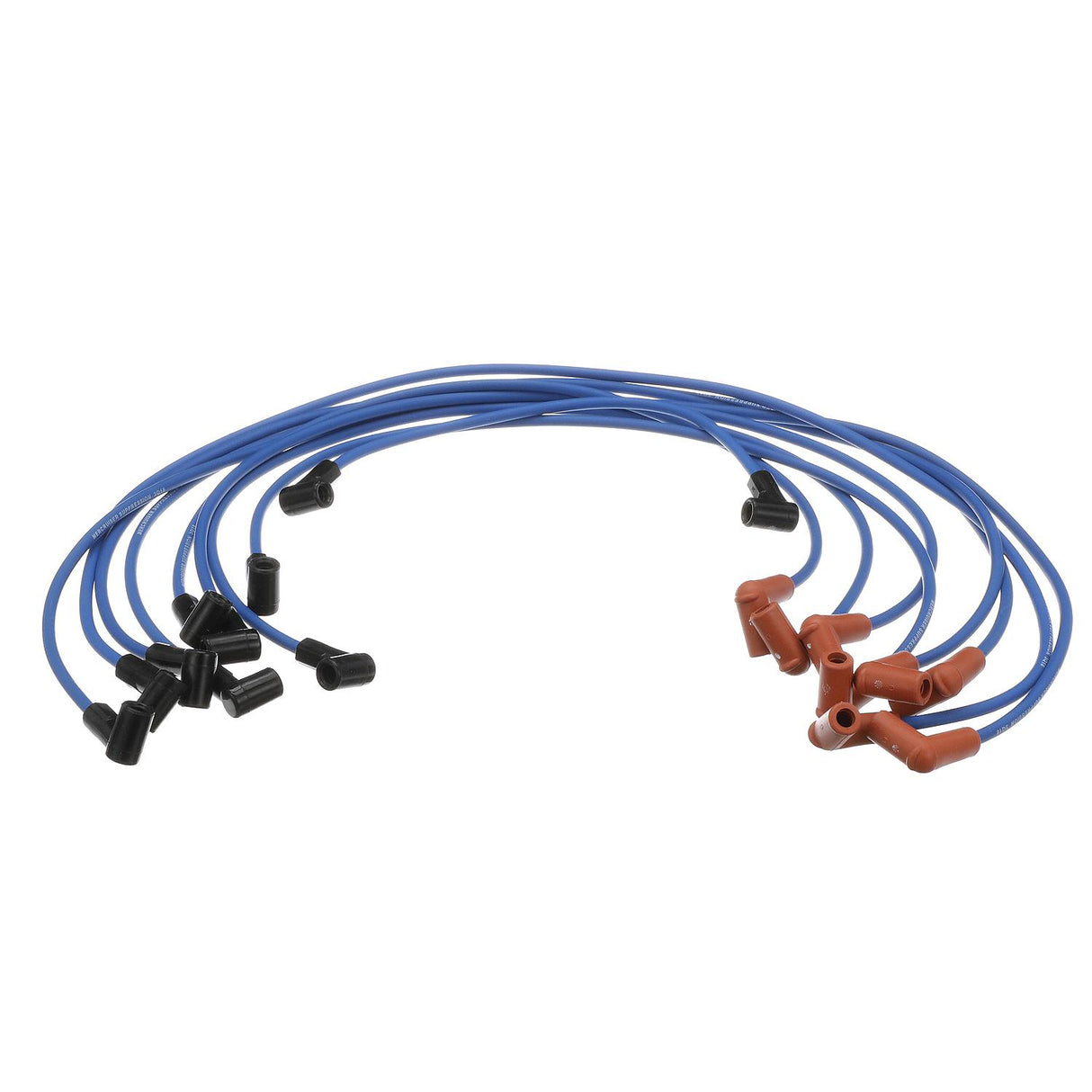 Mercury Mercruiser - Spark Plug Wire Kit - Blue - Fits MIE 454 Mag MPI Horizon - 84-847701Q17