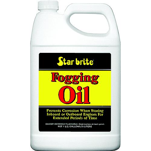 Starbrite - Fogging Oil - 1 Gallon - 84800