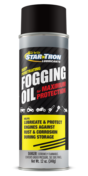 Starbrite - Engine Fogging Oil - 12 oz. - 84812