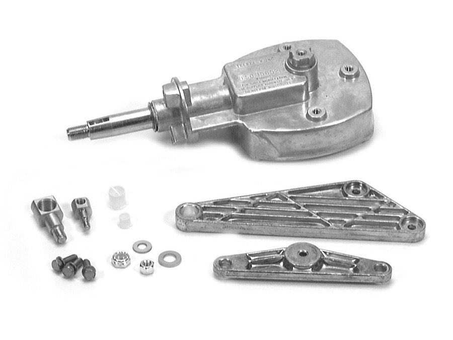 Mercury - Jet Drive Steering Helm - 270 Degree - Fits Jet Drive Models - 850699