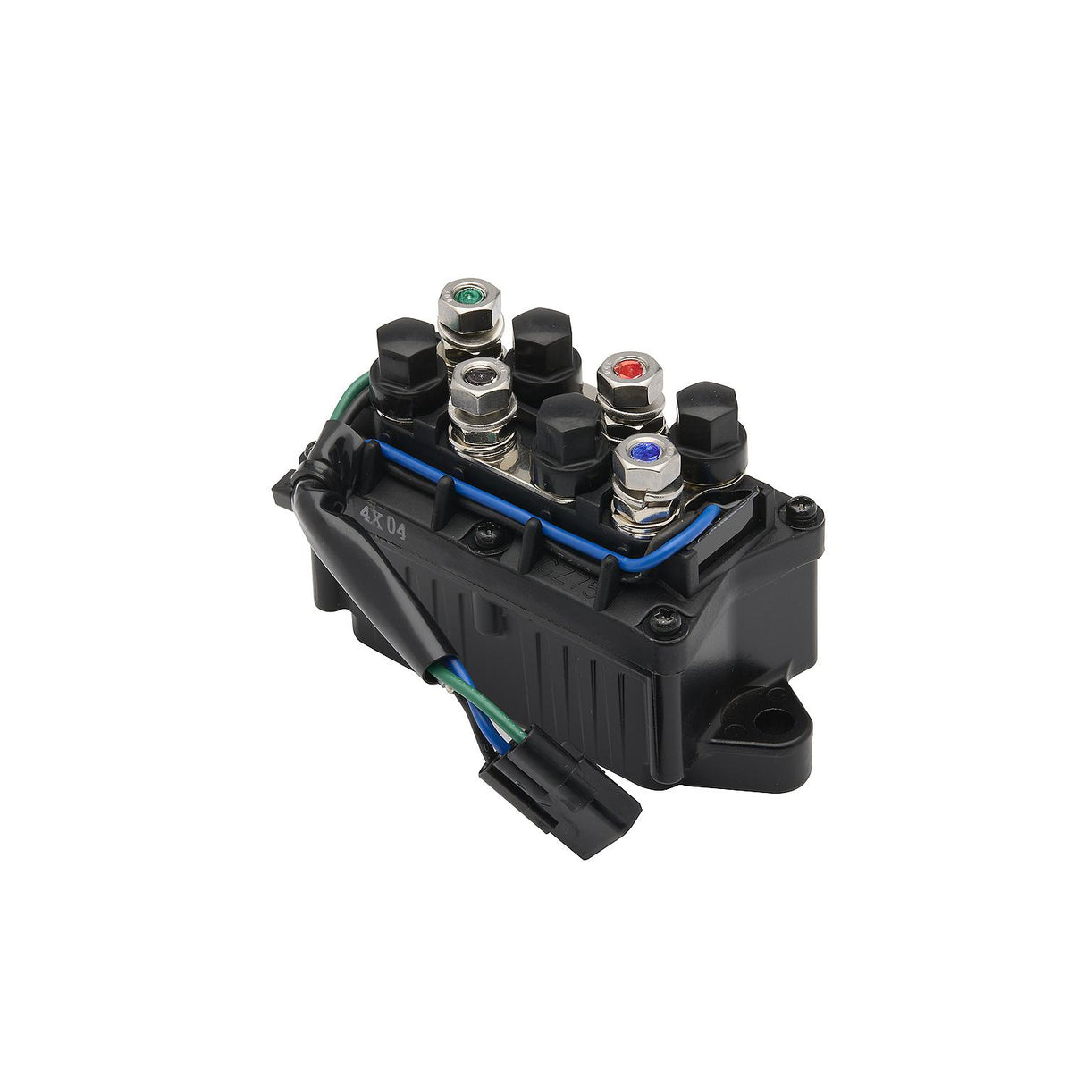 Mercury - Relay - Fits 2005/Newer 9.9 hp. FourStroke Electric Outboard - 87-851839T02