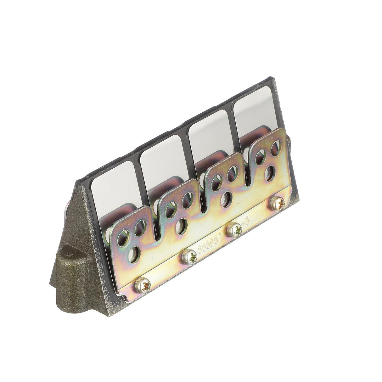 Mercury - Reed block assy - 855952T3