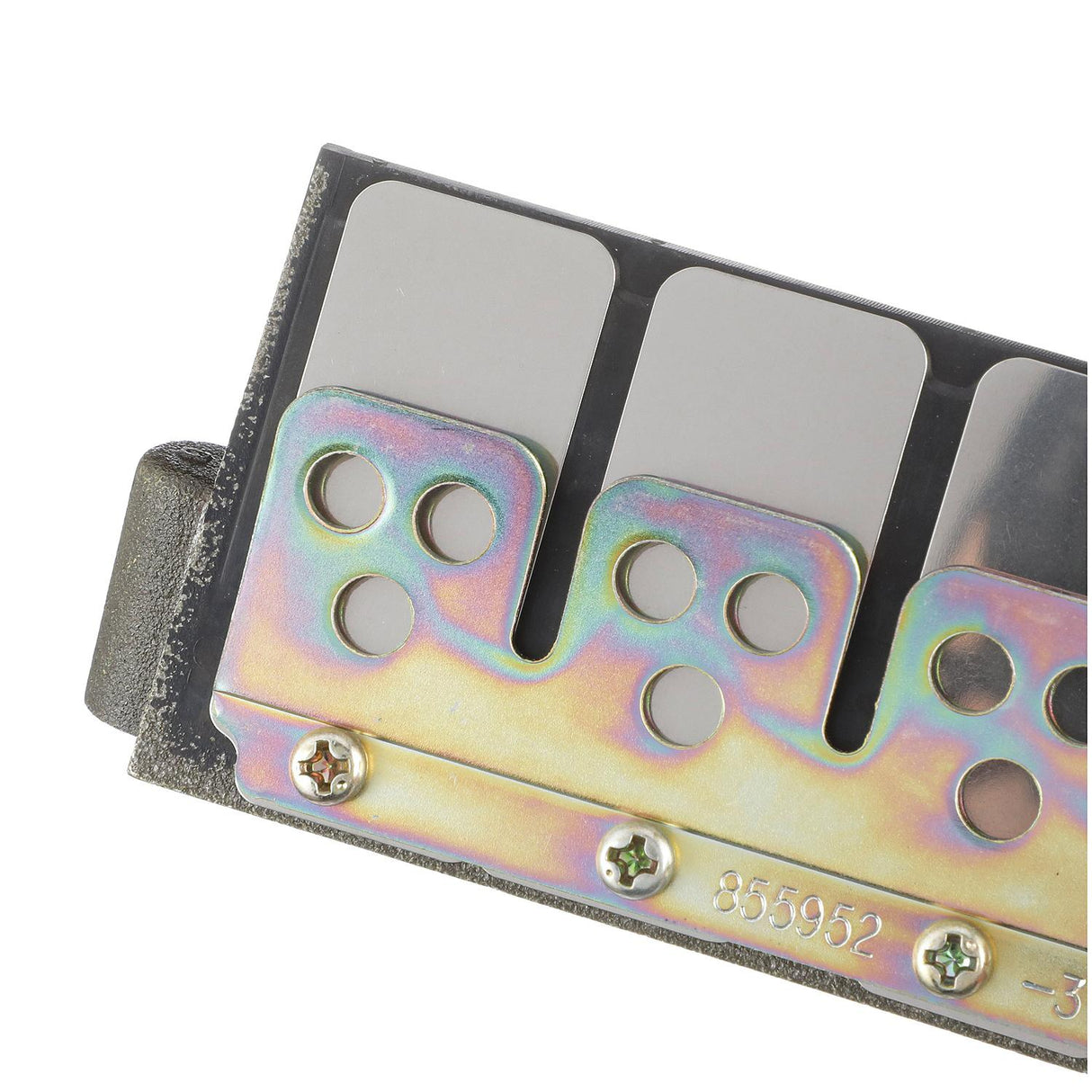 Mercury - Reed block assy - 855952T3