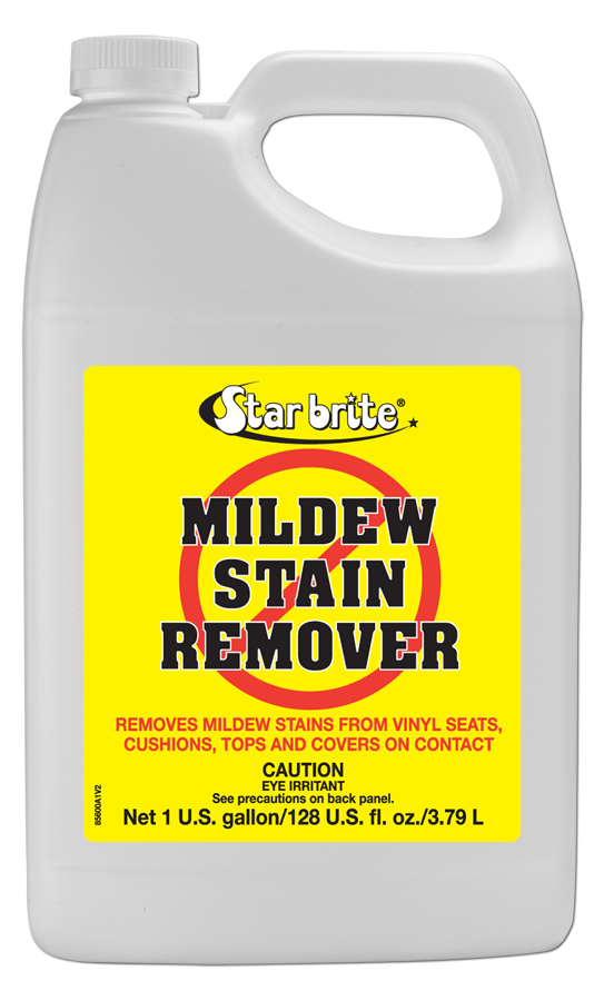 Starbrite - Mildew Stain Remover - 1 Gallon - 85600