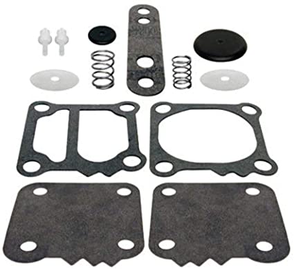 Quicksilver Carburetor Diaphragm Kit 857005A1 For Mercury/Mariner 30-65hp Outboard Motors