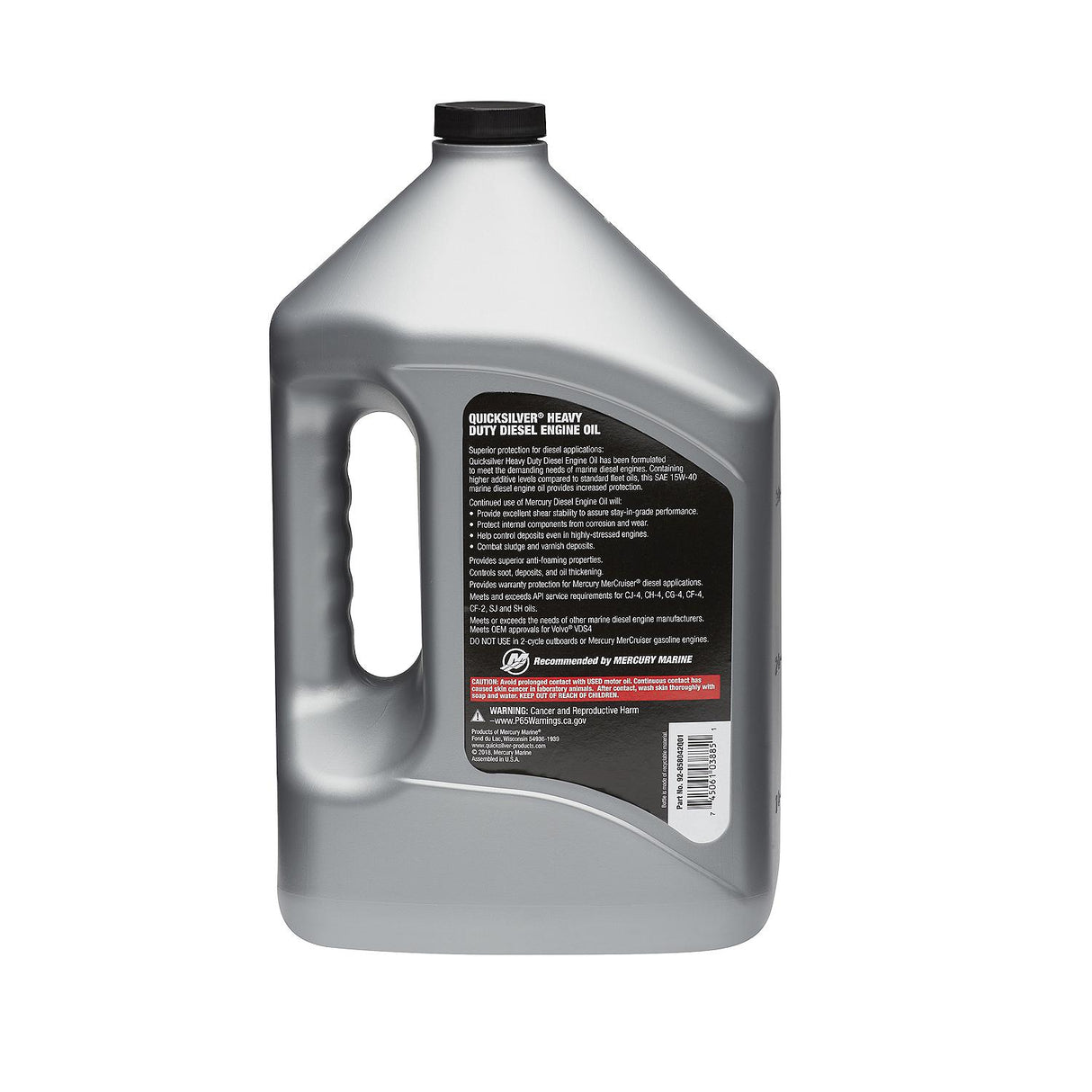 DIESEL OIL - 92-858042Q01