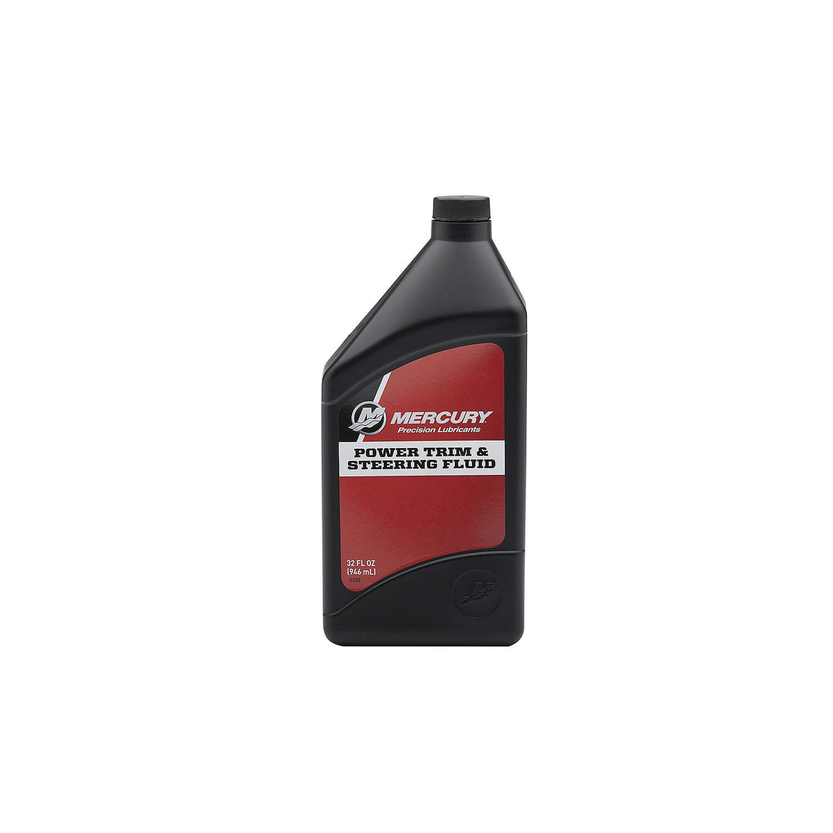 TRIM AND STEERING FLUID - 92-858075K01