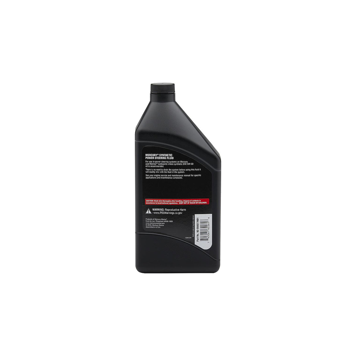 POWER STEERING FLUID - 92-858077K01