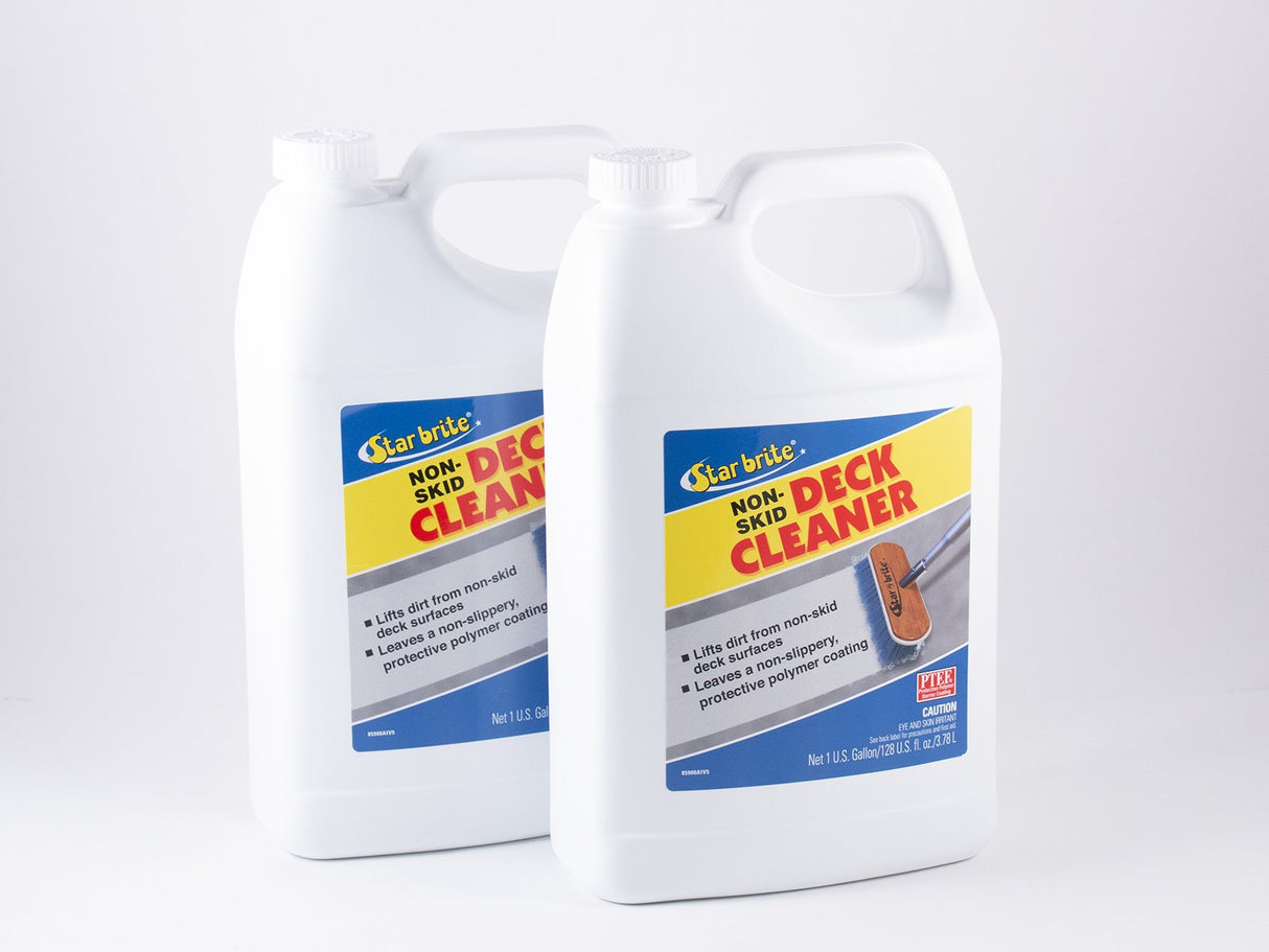 Starbrite - Non-Skid Deck Cleaner - 1 Gallon - 2 Pack - 85900