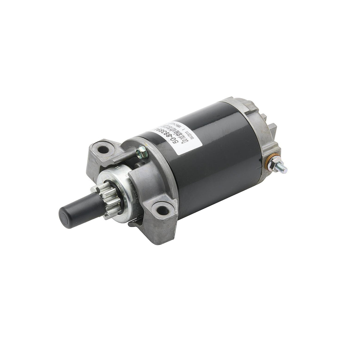 Mercury - Starter motor - 50-859168T