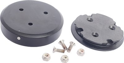 Angler's Pal - Quick-Release Fits All Angler's Pals Electronics Mounts - AP500
