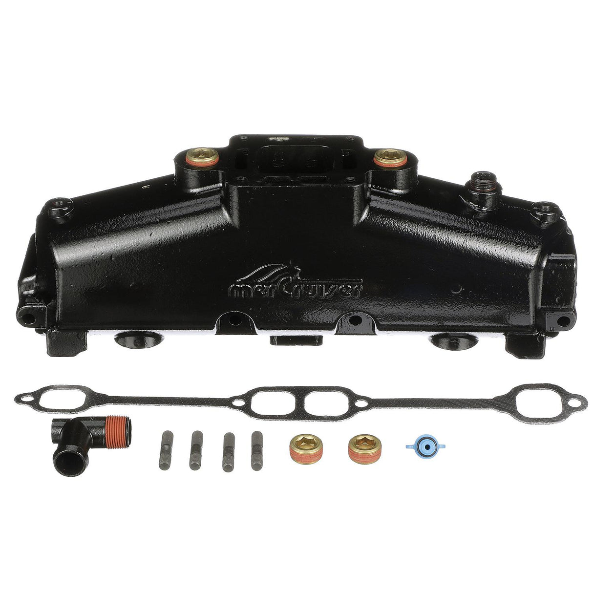 Mercury - Exhaust Manifold - Fits MCM/MIE GM V-8 Engines - 860246A15