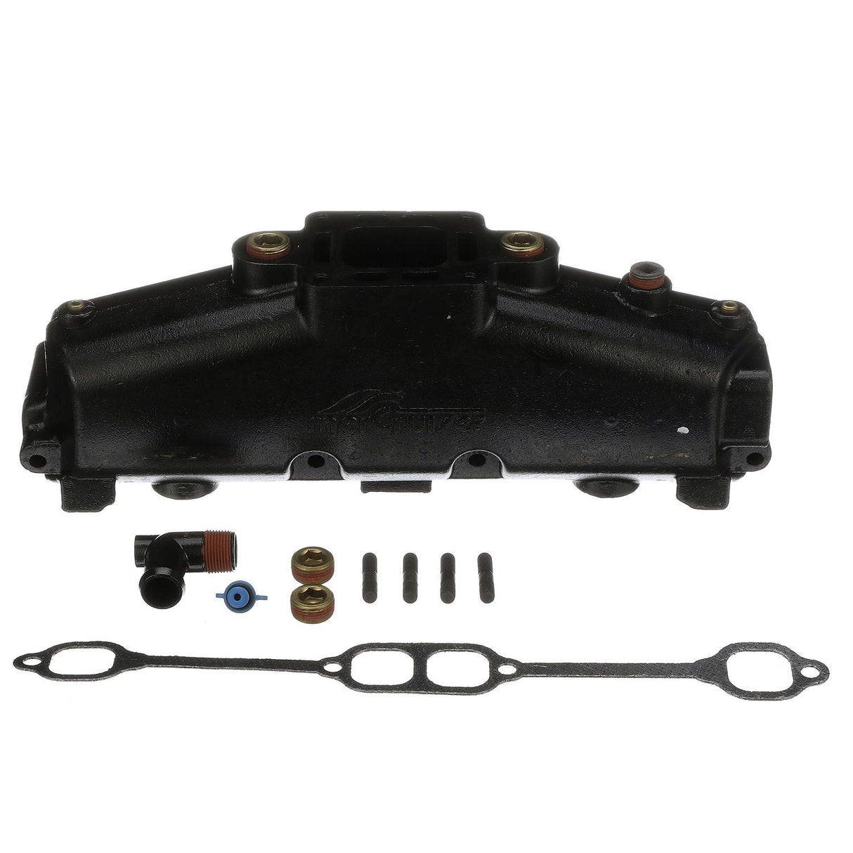 Mercury Quicksilver - Exhaust Manifold - Fits MCM/MIE GM V-8 Engines - 860246Q11