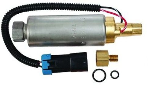 Mercury Mercruiser - Fuel Pump - Electric - Fits MCM/MIE 4.3L/LH, 5.0L & 5.7L Gen+ - 861155A3